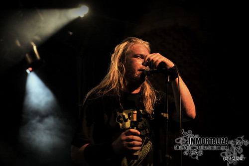  ASPHYX @ Hof 23 - Berlin, Germany 29th September 2012 8093227741_e6fb13728c