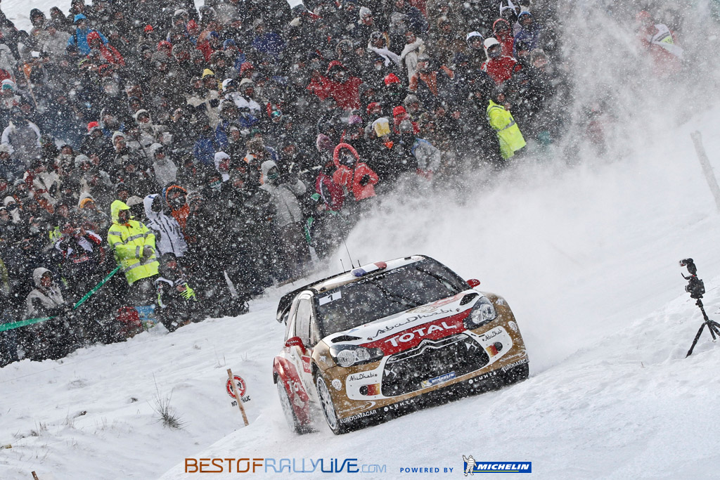 WRC: 81º Rallye Monte-Carlo [15-20 Enero] -> VOL II <- - Página 2 8389366143_46abea8cc8_b