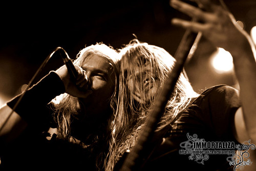  ASPHYX @ Hof 23 - Berlin, Germany 29th September 2012 8093228728_3c86d241df