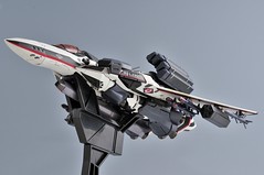 [Review] Tamashii DX Chokogin Armored parts for VF-171EX   8367466049_ed895a22d7_m