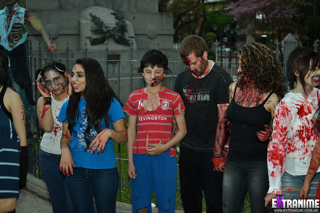 ehh las fotitos del zombie walk !!! 8095511511_639a95ddf1_b