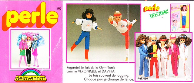 Poupée Delavennat - Perle Pianiste - Réf 413 - Années 80/90 - En Boîte