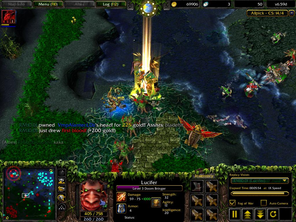 Download Warcraft 3 1.24e Full PC Offline 8188457550_d5e408219f_b