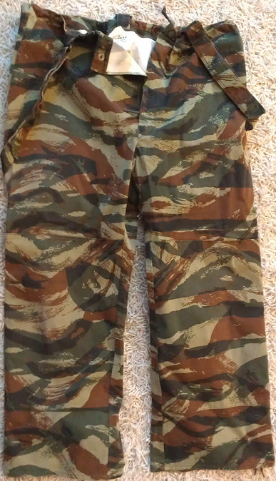 Lizard pattern Goretex pants 8224220950_df3381ff2b_b