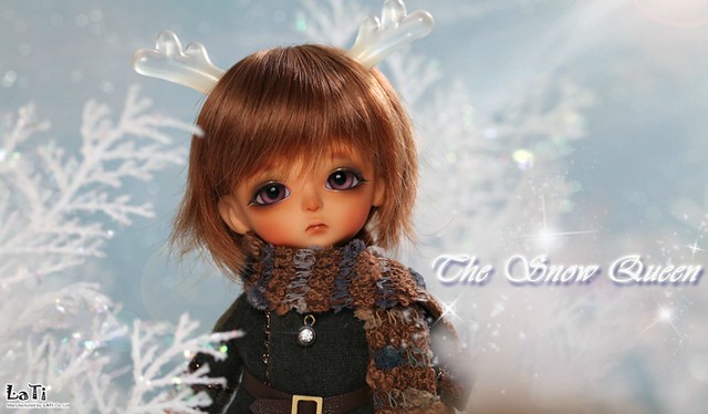 Preorder de Décembre 2012 ~ The Snow Queen  8276453151_f7b1817109_z