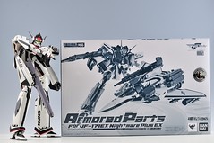 [Review] Tamashii DX Chokogin Armored parts for VF-171EX   8367475793_2705c46a1f_m