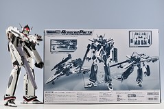 [Review] Tamashii DX Chokogin Armored parts for VF-171EX   8367463681_c78dae97a3_m