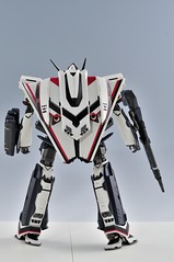 [Review] Tamashii DX Chokogin Armored parts for VF-171EX   8367475171_09c9581910_m