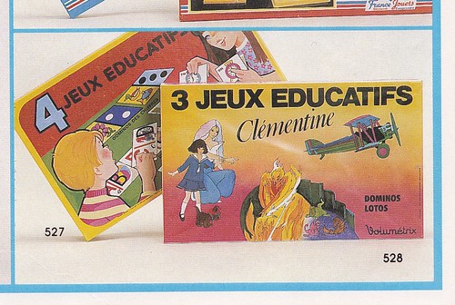 Clémentine (MULTI) 1986 8400526585_6dc0accbf1