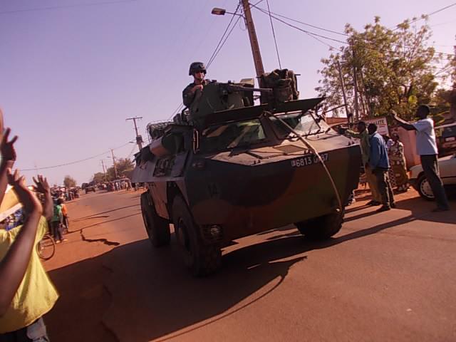 Intervention militaire au Mali - Opération Serval - Page 6 8383596456_b2a80e96b0_o