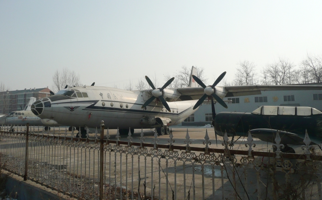 Peking Nanyuan Airbase 26.01.2013 8416786964_c1290c998b_b