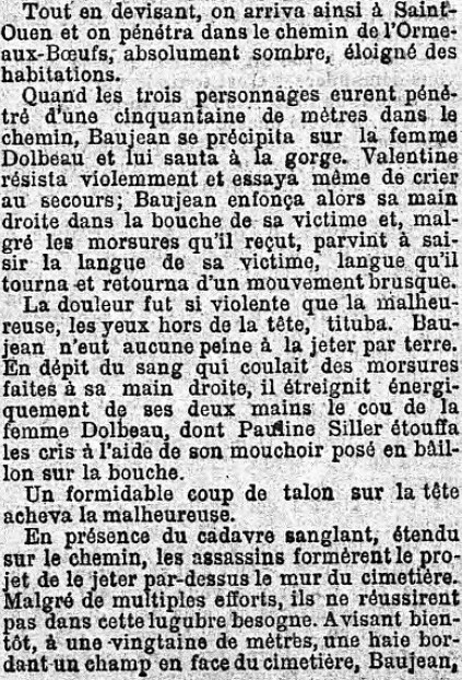 Le crime de Saint-Ouen - Eugène Beaujan (Baujan - Bonjean) - 1893 8537120844_fd7a3ef2bc_z