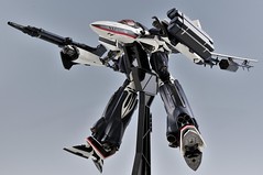 [Review] Tamashii DX Chokogin Armored parts for VF-171EX   8368538260_3da8327f72_m