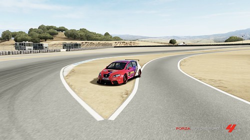 XBR's SEAT Leon Championship (Season 1) - Race Sign In Area - Round 8 Laguna Seca 3/3/13 8497138327_274b17ab67