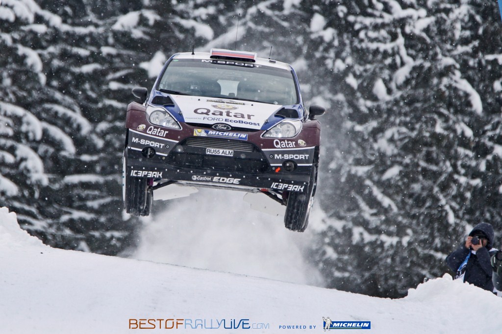 WRC: Rallye Sweden 2013 [7-10 Febrero] - Página 10 8454782573_cfb9e88d82_b