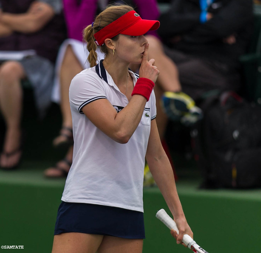 Alizé Cornet - Page 60 8538092121_18f0765aef_b