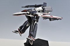 [Review] Tamashii DX Chokogin Armored parts for VF-171EX   8367469027_d348fb1391_m