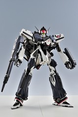 [Review] Tamashii DX Chokogin Armored parts for VF-171EX   8367475321_fd6fb3101a_m