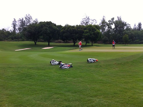 Tough Day at the Office (for the ladies, that is) - 2nd round of Honda LPGA 2013  8496590393_a094e343bd