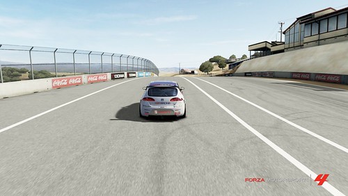 XBR's SEAT Leon Championship (Season 1) - Race Sign In Area - Round 8 Laguna Seca 3/3/13 8498241322_c6d71a8c18