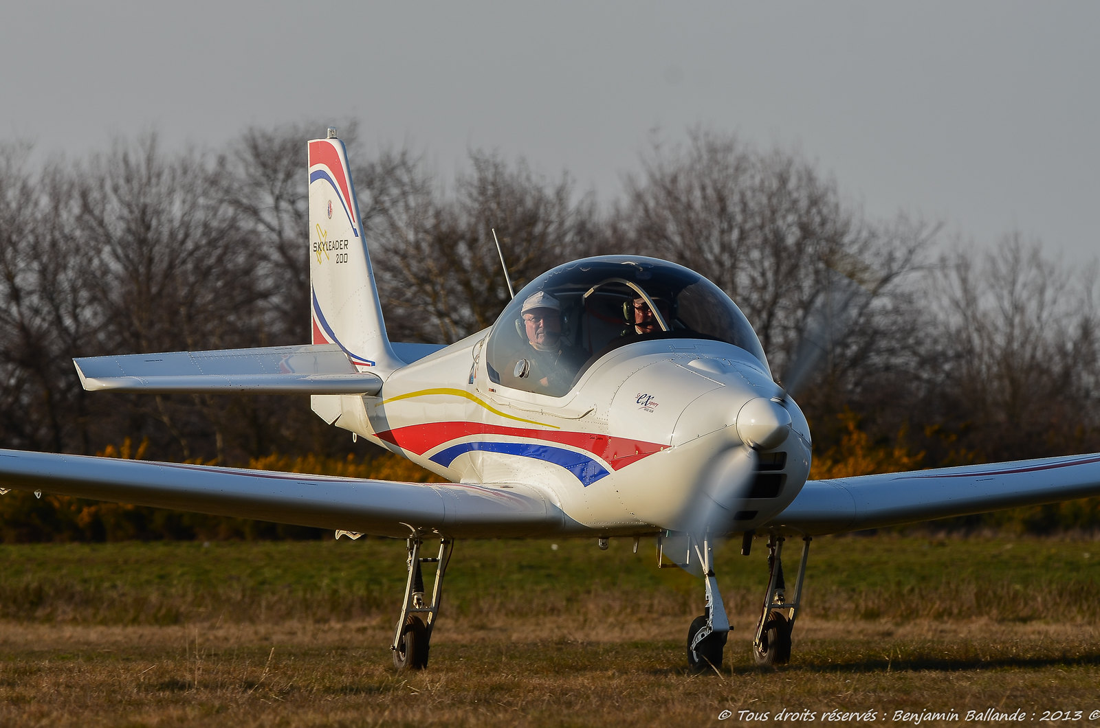 Aérodrome de Bordeaux Yvrac - Page 5 8516791256_6e5fd2097c_h