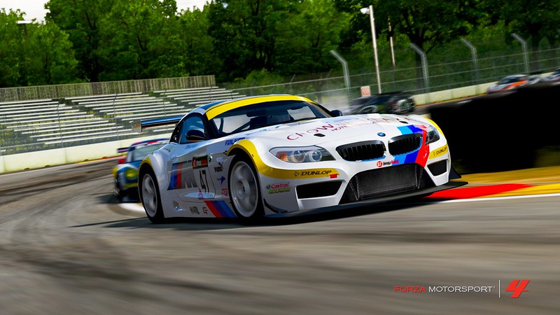 MGR and Season Ten of the MSA GT Endurance Campaign 8505637401_10688ceb4a_c