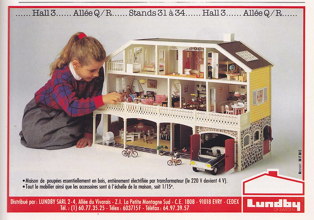 Lunby, les maisons lumière (Lundby) années 70 - 80  8568707293_392c7a3257_z