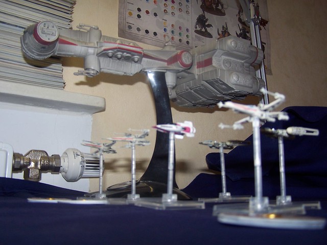 Non FFG/Star Wars X-Wing fähige Minis 8624686662_aee578d51a_z