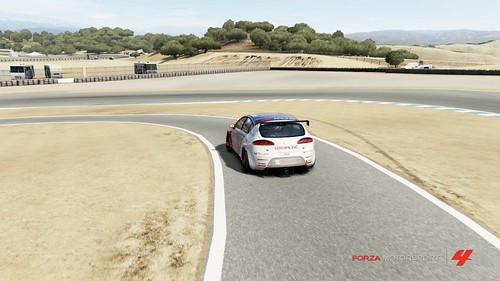 XBR's SEAT Leon Championship (Season 1) - Race Sign In Area - Round 8 Laguna Seca 3/3/13 8498241414_318a7054e5