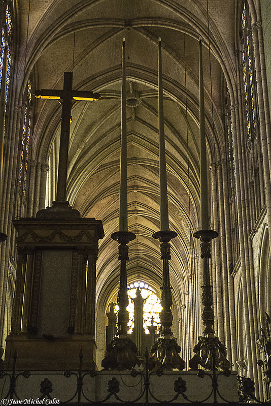 Troyes, cathédrale, église de la madeleine. 8554477474_ae501f1118_c