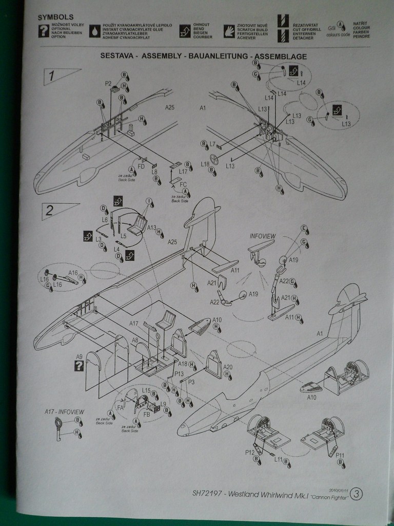 [Special Hobby ] Westland Whirlwind Mk.I   8458595942_e2a25d0fac_b