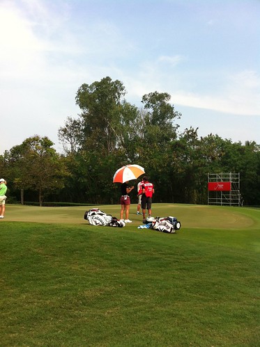 Tough Day at the Office (for the ladies, that is) - 2nd round of Honda LPGA 2013  8497680434_b92bb57478