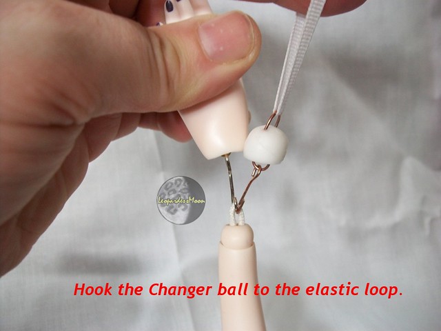 HOW TO: Use LMD Changing Balls  8605995442_516d49ef9a_z