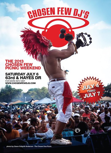 Chosen Few Picnic Wknd July 4-7:Hotel,Tix,VIP pkgs 8710934181_e0911f99ea