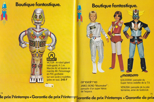 Goldorak : scans de catalogues et magazines  8626565626_67c6406d29_z