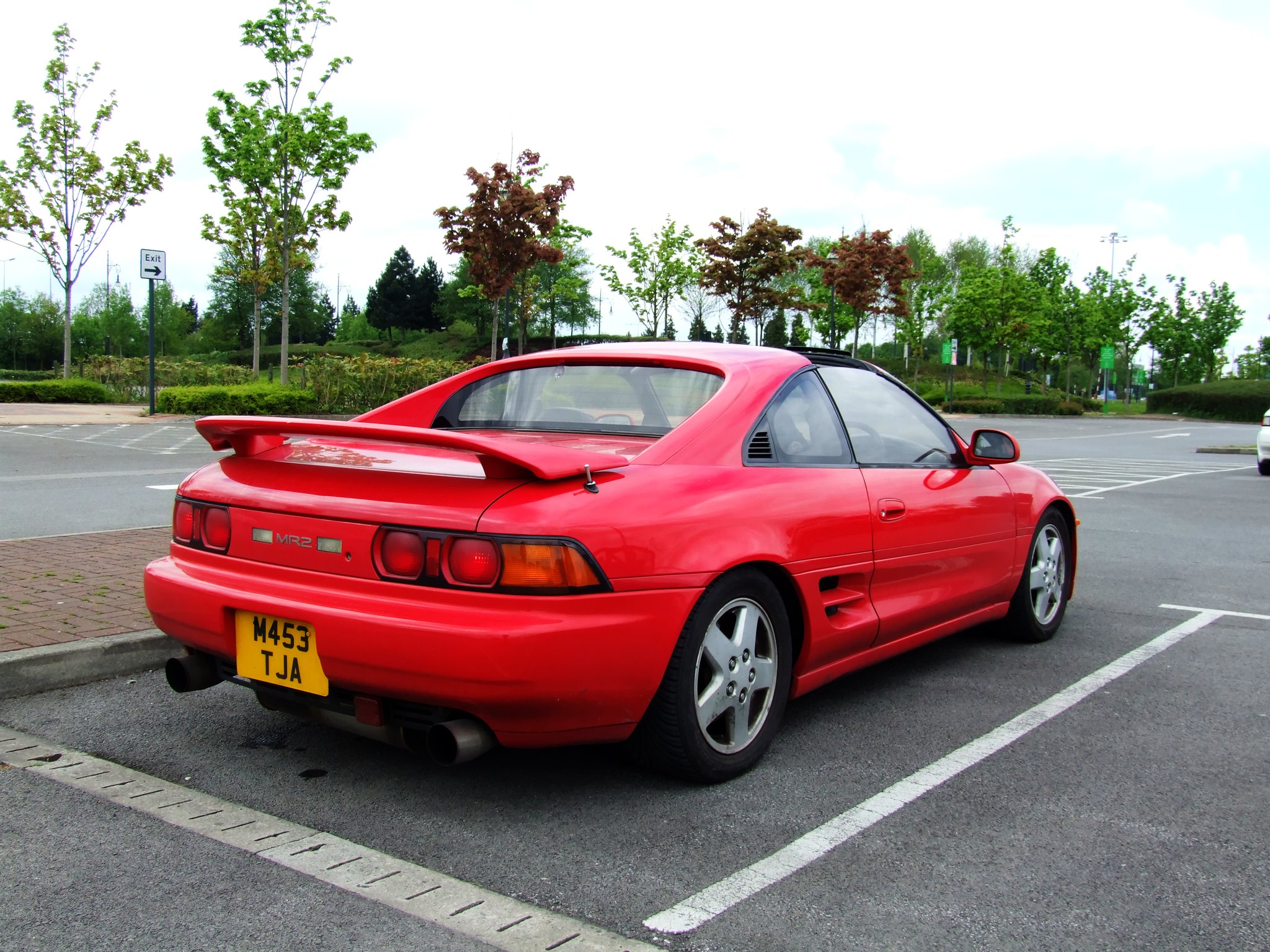 MR2 Owners meet  8754451621_50e55e8584_k