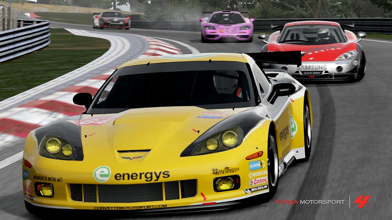 SEASON 9 RACE 15 NURBURGIRING GT/GS 17 LAPS - ST 7 LAPS - Page 4 8632247563_0e3f35b481_c