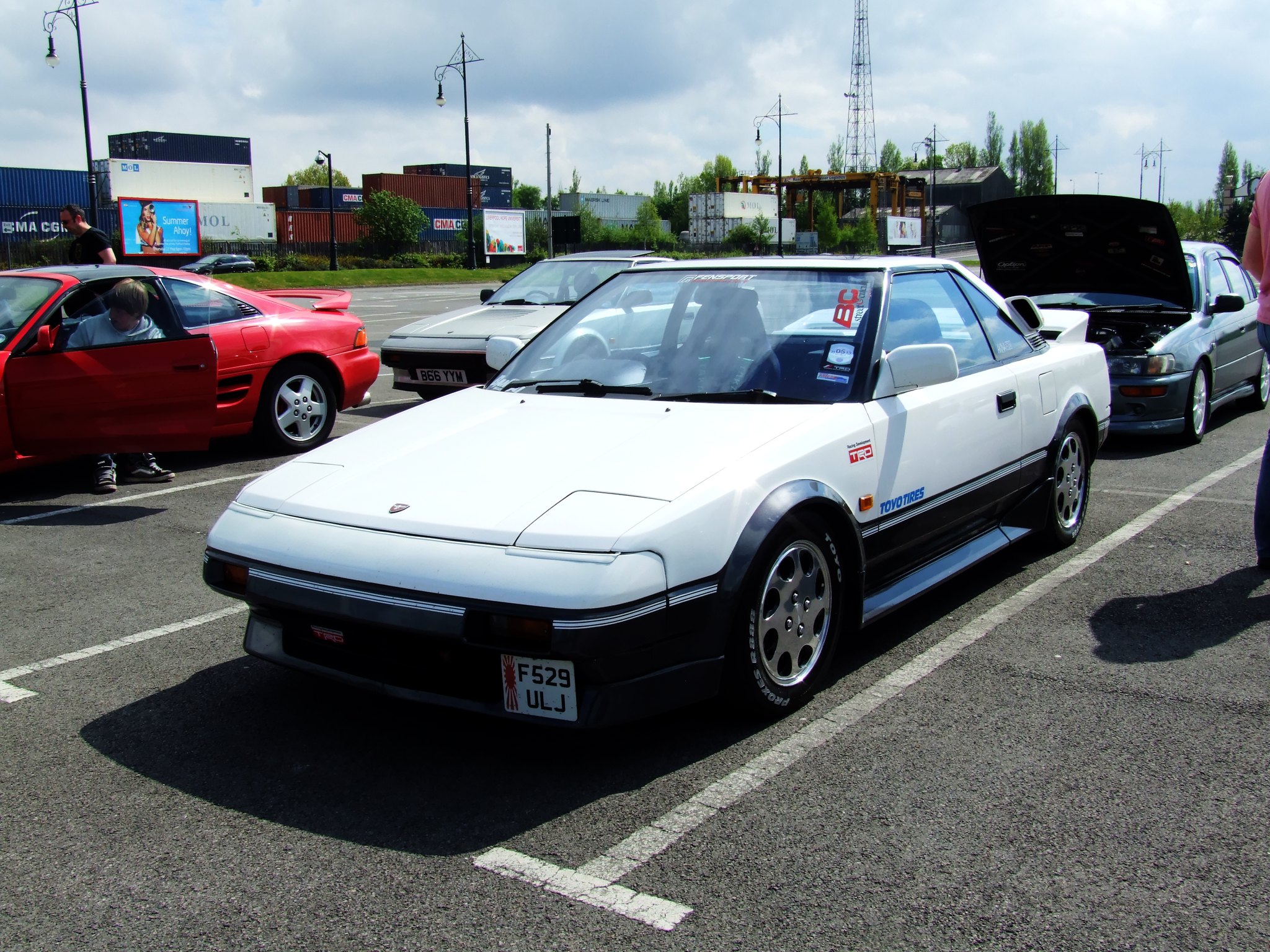 MR2 Owners meet  8755611848_d1bf263f6e_k