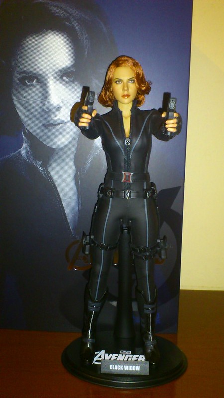 [HOT TOYS] The Avengers - Black Widow - Página 25 8614019659_c3b6f7caa2_c