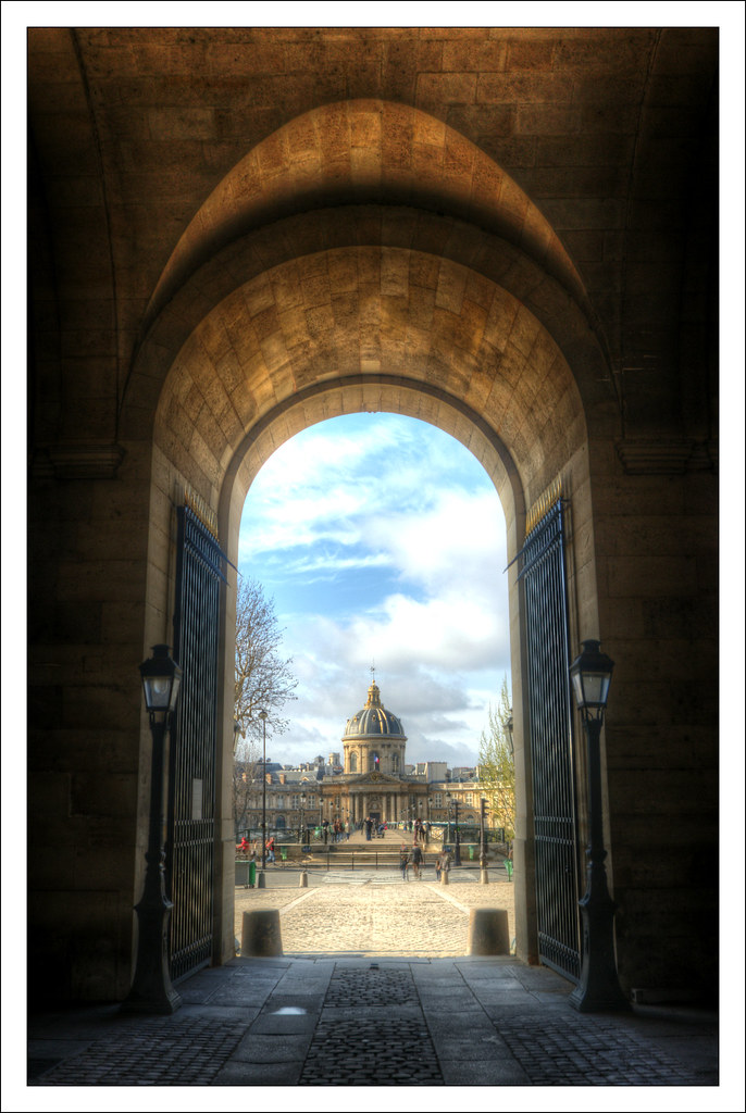 Institut de France 8651831640_a3a7dc0ede_b