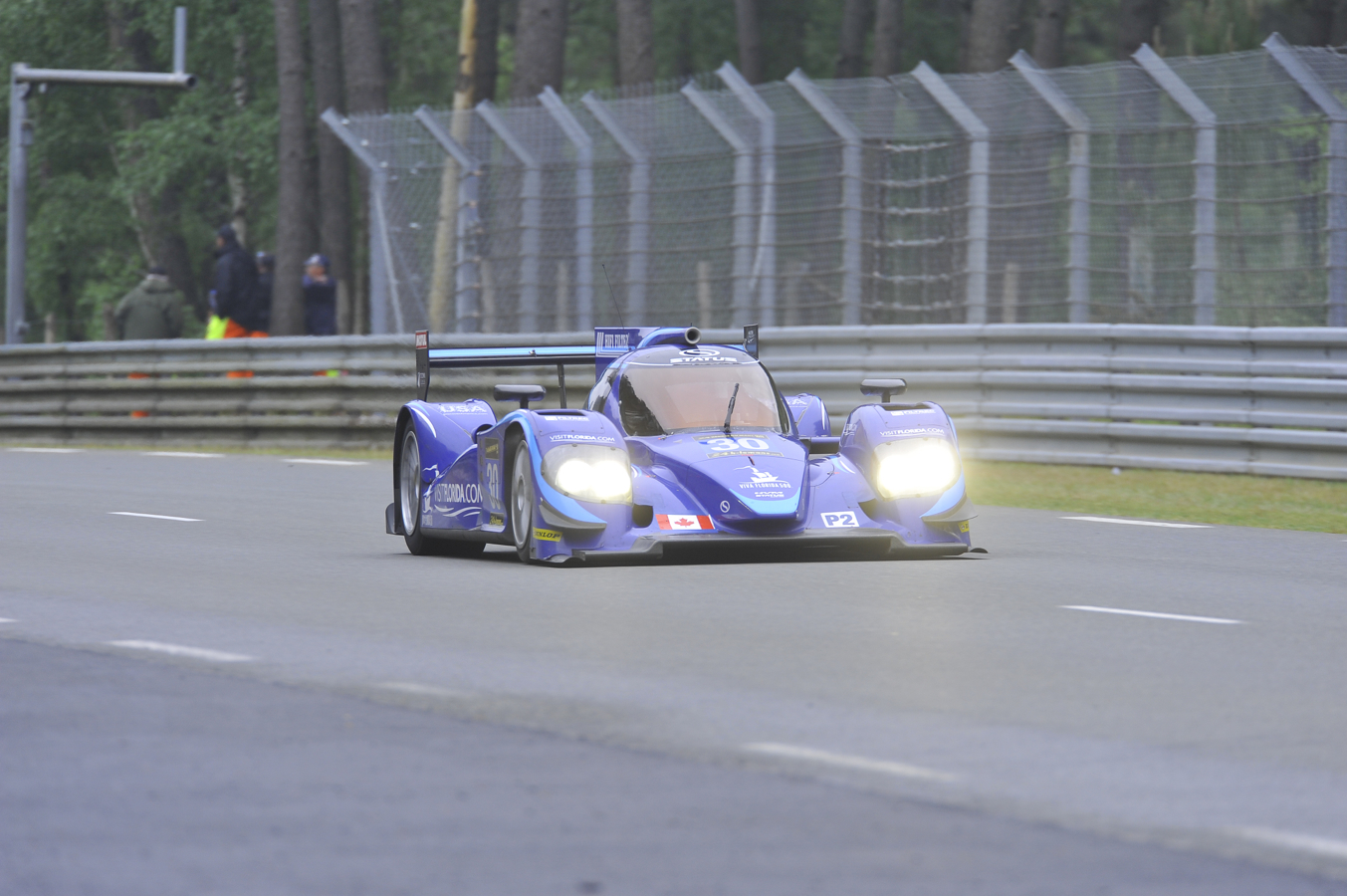 24 Heures du Mans 2013 8998653654_d4a7489636_o