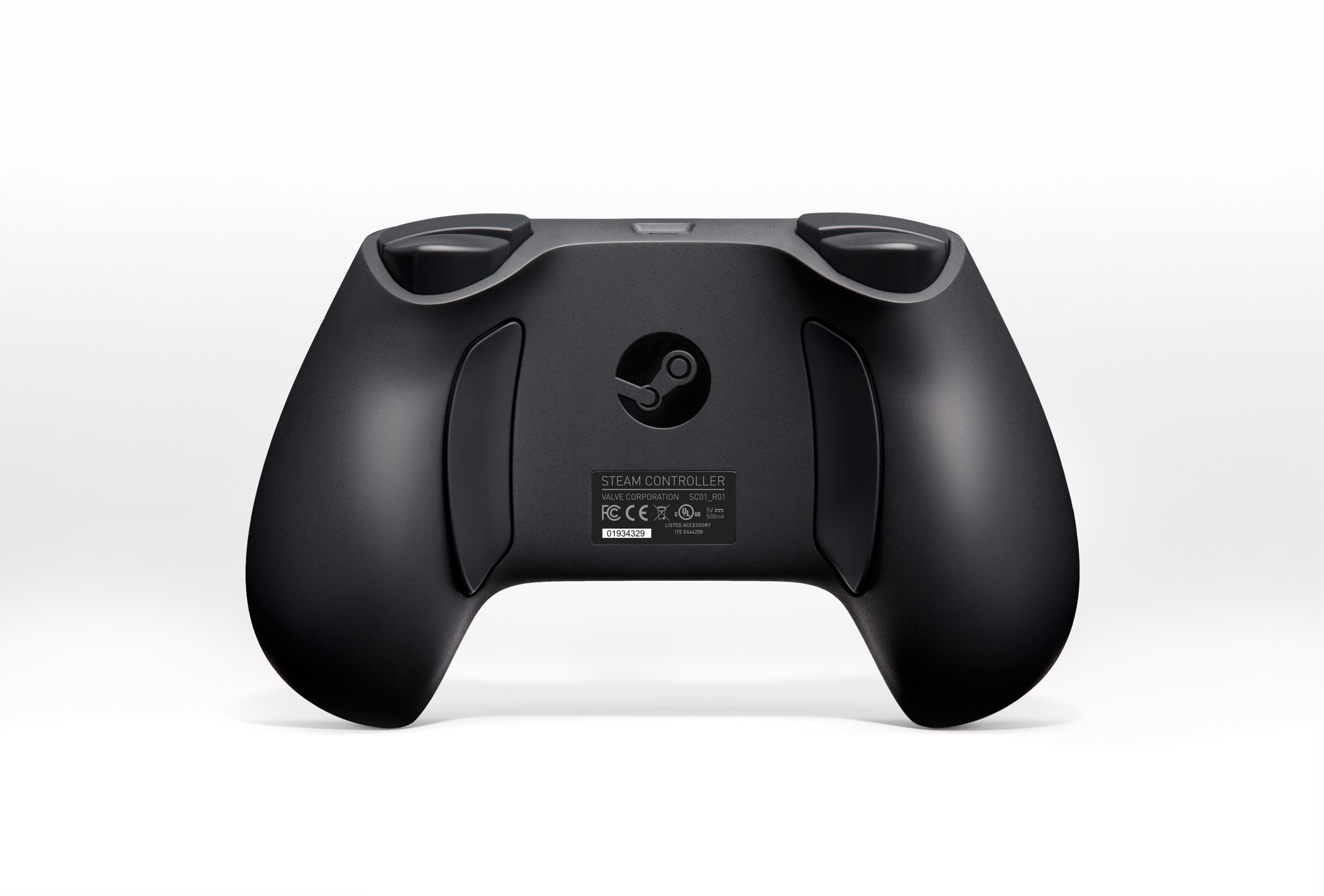 Le steam controller ?  Anyone ? future is now ! 16109369704_4d0ded278b_o