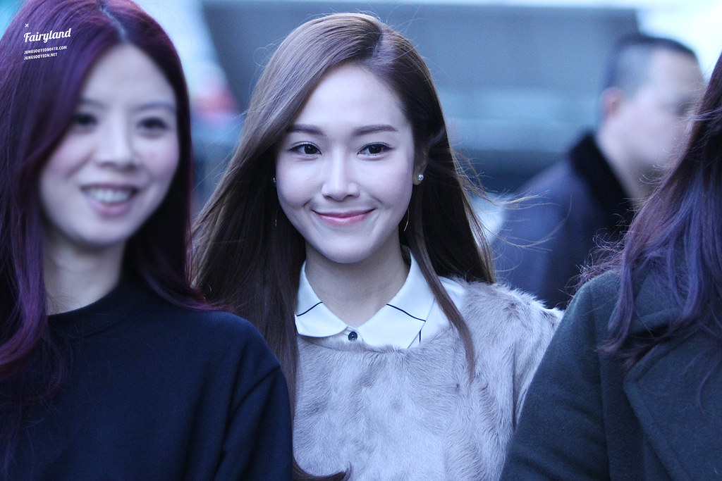 [PIC][22-12-2014]Jessica tham dự buổi fansign cho "BLANC&ECLARE" chi nhánh Seoul, Hàn Quốc vào chiều nay 16092167032_565869dee1_b