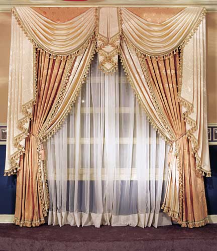 ستائر جديدة 2010 Curtains New 1257084405_803