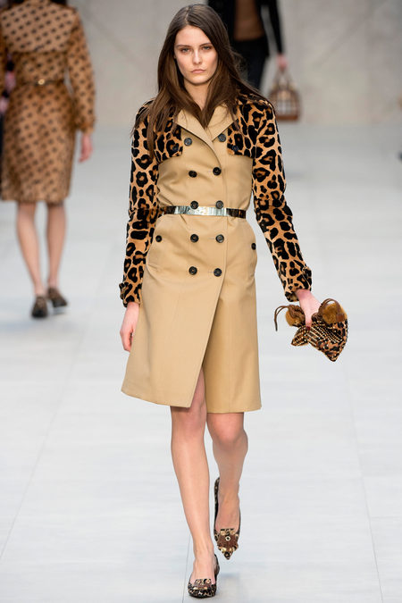 للمرأة الأنيقة مجموعة باربري لخريف Burberry Prorsum Fall 2013 Burberry-prorsum-fall-2013-21