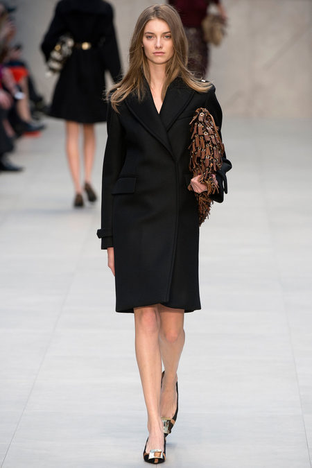 للمرأة الأنيقة مجموعة باربري لخريف Burberry Prorsum Fall 2013 Burberry-prorsum-fall-2013-35