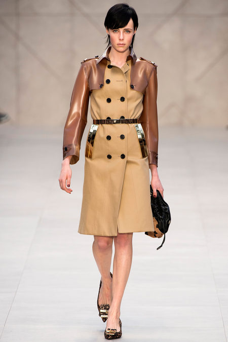 للمرأة الأنيقة مجموعة باربري لخريف Burberry Prorsum Fall 2013 Burberry-prorsum-fall-2013-7