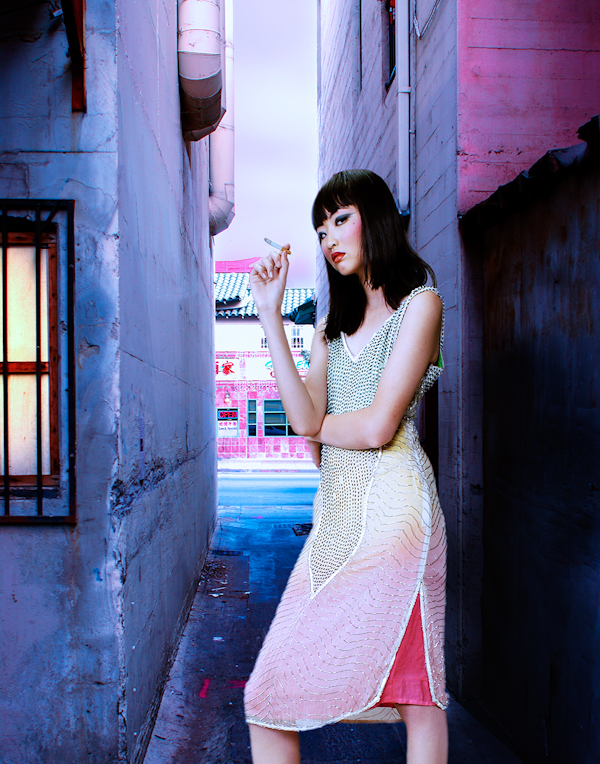 Fashion  Chinatownmodel1