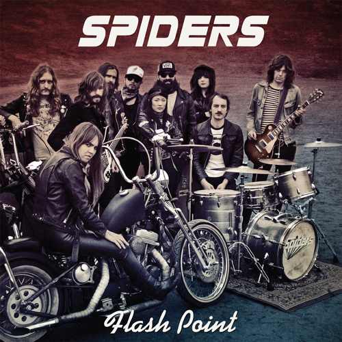 ¿Qué estáis escuchando ahora? - Página 10 Spiders-flash