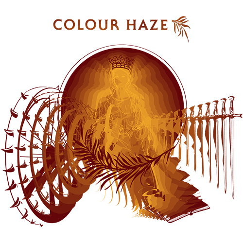 L UNLEASHED Colour-haze-she